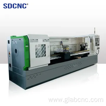 SDCNC Heavy Duty CNC Horizontal Lathe